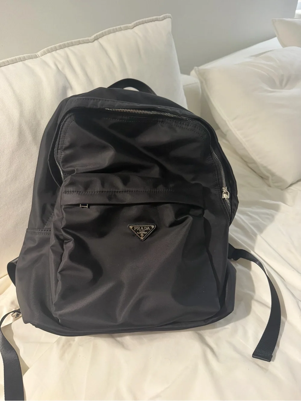Prada backpack